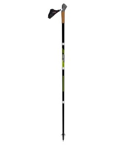 Палки для скандинавской ходьбы IBEX TRAIL Clip QCD 4 section pole 105 cm 22W22Q Kv+
