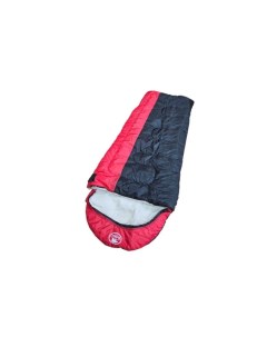 Спальный мешок BalMax Expert Series красный до 25 C Alaska