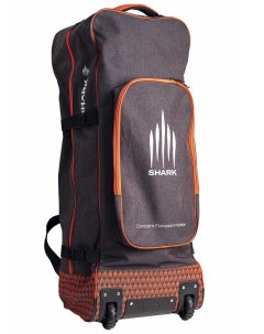 Рюкзак для сапборда на колесах wheeled backpack 2023 100x37x30 см Shark