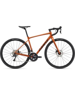 Шоссейный велосипед Contend AR 3 2022 ML оранжевый Giant