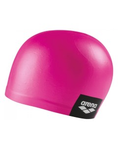 Шапочка для плавания Logo Moulded Cap розовый 001912 214 Arena