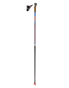 Лыжные палки TORNADO PLUS QCD cross country pole 23P003Q 155cm Kv+