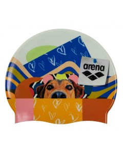 Шапочка для плавания HD Cap щенок 005572 208 Arena