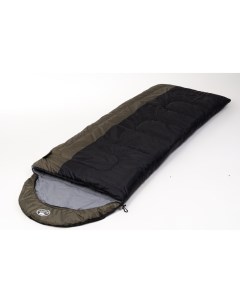 Спальный мешок BalMax Expert Series зеленый до 15 C Alaska