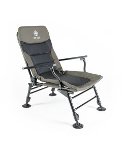 Кресло карповое с подлокотниками KDR SKC 01 Кедр