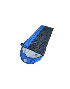 Спальный мешок BalMax Expert Series синий до 10 C Alaska