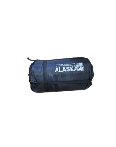 Спальный мешок BalMax Expert Series зеленый до 0 C Alaska