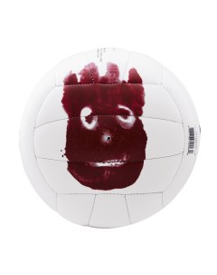 Волейбольный мяч Castaway Mini Deflated 5 white Wilson