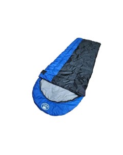 Спальный мешок BalMax Expert Series синий до 0 C Alaska