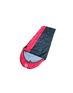 Спальный мешок BalMax Expert Series красный до 5 C Alaska