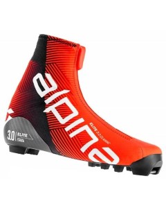 Лыжные Ботинки Elite Cl 3 0 M Red Black White Eur 39 Alpina