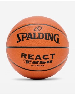 Баскетбольный мяч REACT TF 250 р 5 зал композит 76 803Z Spalding