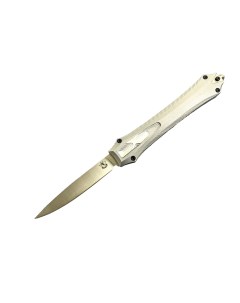 Автоматический нож Бретер 01 сталь D2 Steelclaw
