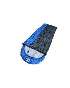 Спальный мешок BalMax Expert Series синий до 5 C Alaska