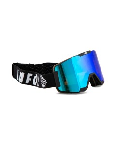 Очки маска для горнолыжного мото вело экстремальных видов спорта Lafor