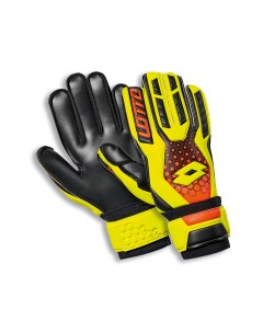 Вратарские перчатки GLOVE GK SPIDER 500 желтый Lotto