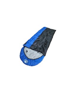 Спальный мешок BalMax Expert Series синий до 15 C Alaska