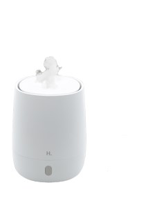 Аромадиффузор HL Aroma Diffuser ультразвуковой увлажнитель воздуха бесшумный 120мл Xiaomi