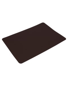 Салфетка сервировочная Eco Leather brown Zapel