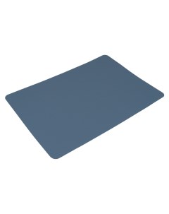 Салфетка сервировочная Eco Leather blue Zapel
