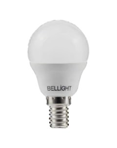 Светодиодная лампа LED G45 220V 10W E14 4000K 86853377 Bellight