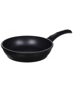 Сковорода универсальная Neva Black 22 см черный Neva Black N122 Нева-металл