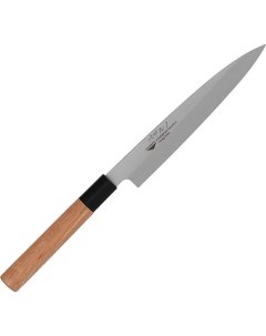 Нож янагиба для сашими L 360 210 мм B 35 мм 4070352 Paderno