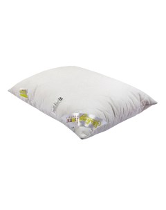 Подушка для сна Пх40п пн хлопок силикон 60x60 см Sterling home textile