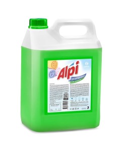 Промышленная химия Alpi 5л средство для стирки концентрат Grass