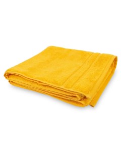 Полотенце махровое Cirrus S 70x140 цвет желтый Pappel