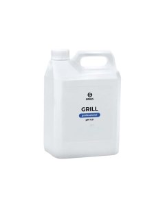 Чистящее средство для кухни Grill Professional антижир жидкость для удал Grass