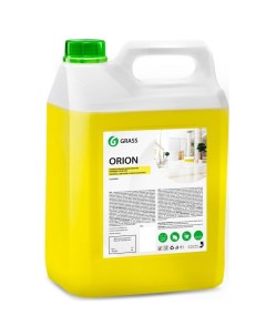Промышленная химия Orion 5кг универсальное чистящее средство концентрат 4шт Grass