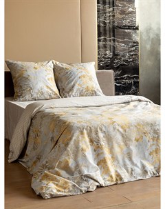 Комплект постельного белья 1 5 спальный перкаль Palazzo d oro Унисон