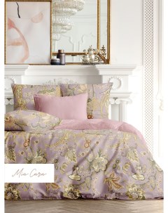 Комплект постельного белья 2 x спальный сатин Isabella Mia cara