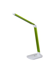 Настольная лампа TLD 521 Green Uniel