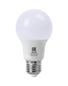 Лампа светодиодная LED A60 220V 12W E27 1020Lm 4000К код 88297788 1 шт Bellight