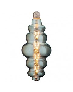 Лампа светодиодная Electric Titanium E27 8Вт 2400K HRZ00002697 Horoz