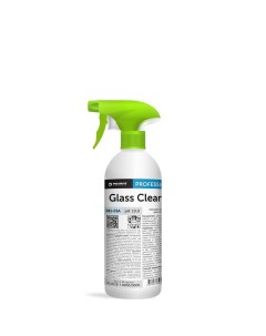 Промышленная химия Glass Cleaner средство для мытья стекол 500мл 12шт Pro-brite