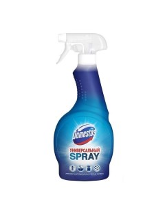 Средство для сантехники Spray 500мл 10шт Domestos