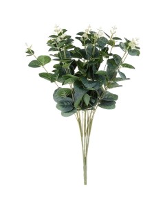 Цветок искусственный эвкалипт 45 см Lefard