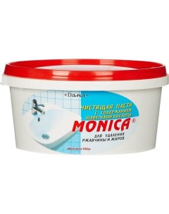 Средство для сантехники Monica паста 450г Моника