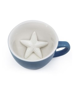 Кружка для чая с морской звездой Creature cups