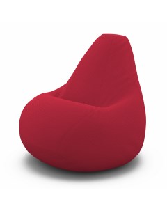 Кресло мешок XXXXL Tori Red Pufoff