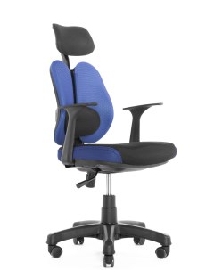 Компьютерное кресло Duo Gini Blue Falto