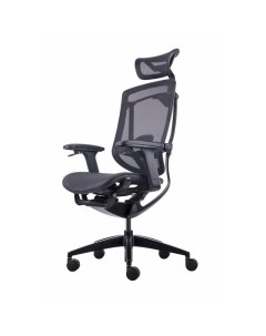 Кресло игровое InFlex X черный Gt chair