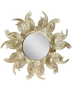 Зеркало декоративное Солнце Размер 96 5 96 3 см Garda decor