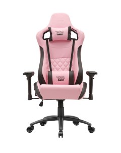 Игровое компьютерное кресло MAROON зефирно розовый OT D06PK Vmmgame