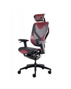 Кресло игровое VIDA X GR красный Gt chair