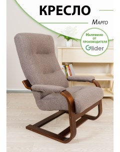 Кресло мягкое Марго Glider