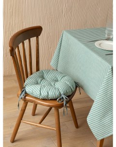 Комплект подушек на стул с тафтингом круглых d40 2 шт 33068 9 Loft Cafe Унисон
